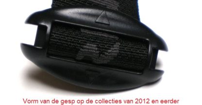 Gordelset compleet zwart-1288