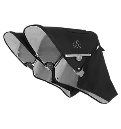 Zonnekap Black