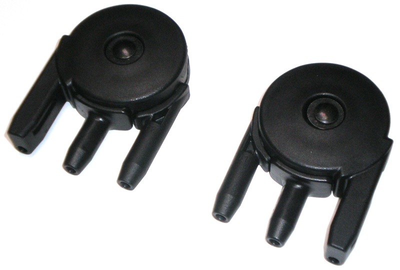 Set scharnieren zonnekap-1323