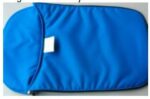 Afdekhoes blauw voor reiswieg