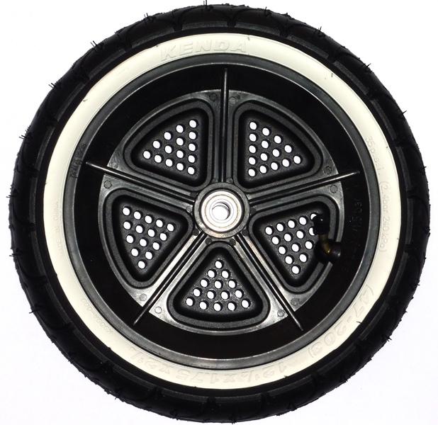Achterwiel 12" - Afbeelding 1