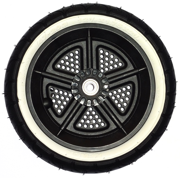 Achterwiel 12"-1459