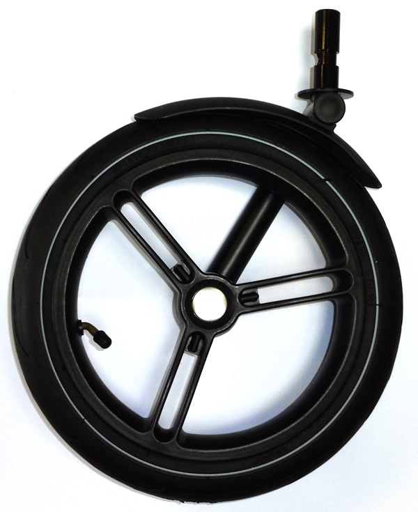 Voorwiel 12" - Afbeelding 1