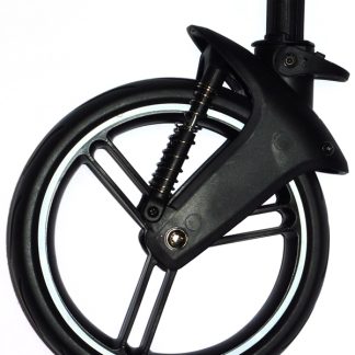 Voorwiel 10"