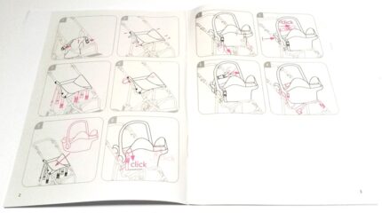 Multibrand autostoel adapter-1553