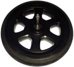 Achterwiel zwart-1599