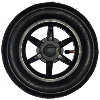 Achterwiel 10"