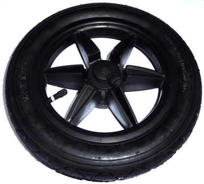 Achterwiel 12"-1617