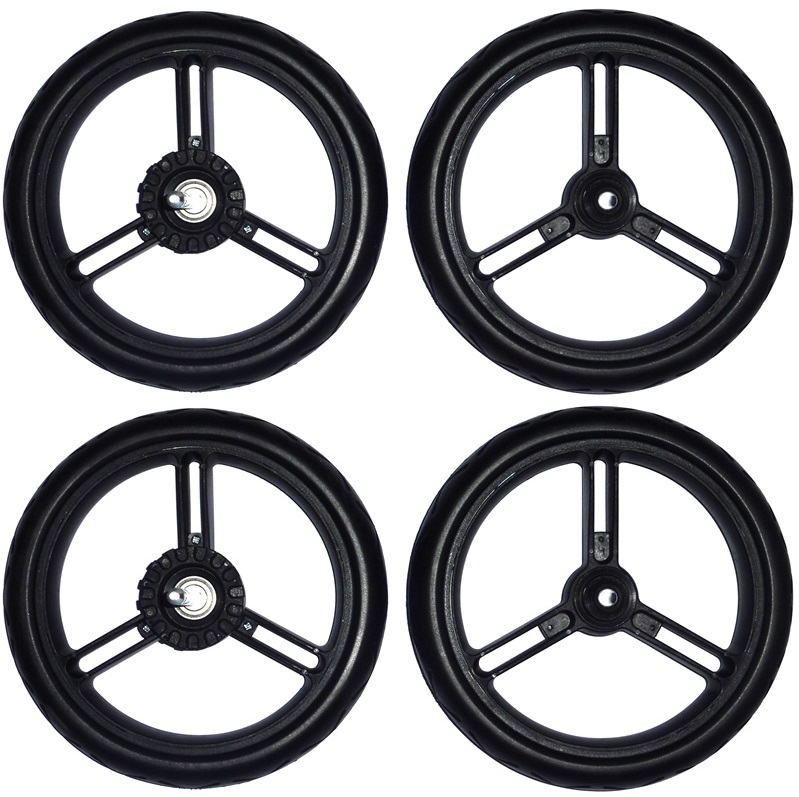 Wiel Aerotech 10" 4 stuks - Afbeelding 1