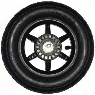 Achterwiel 10"