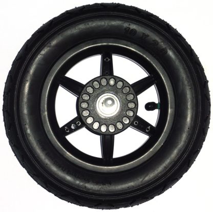 Achterwiel 10"