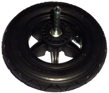 Achterwiel 10"-1627