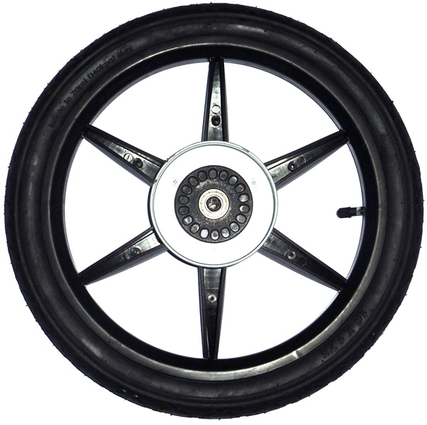 Achterwiel 16"-1609