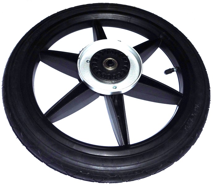 Achterwiel 16"-1610