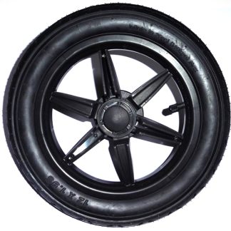 Achterwiel 12"