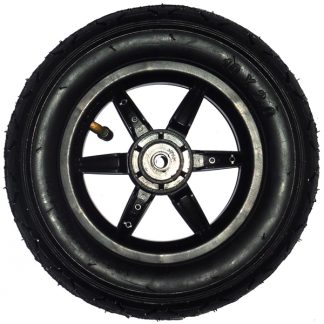 Voorwiel 10"