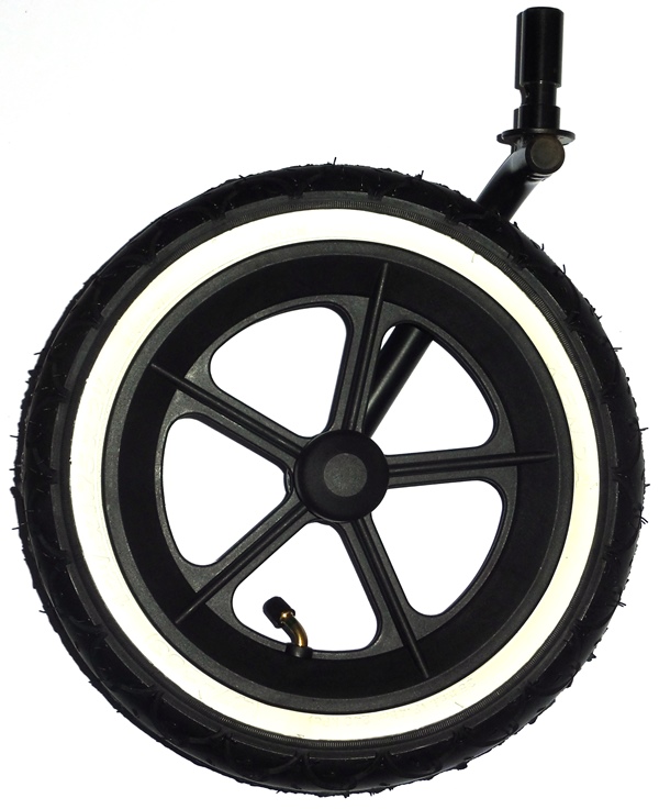 Voorwiel 12" - Afbeelding 1