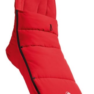 Voetenzak rood