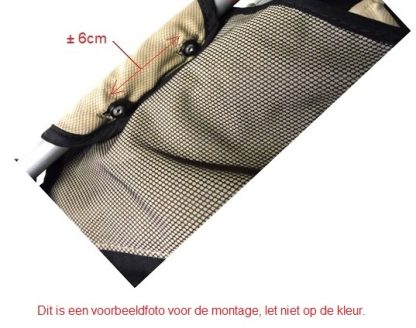 Bekledingset Turkish Blue-1758