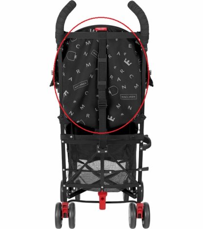 Zonnekap Black/Charcoal-1792