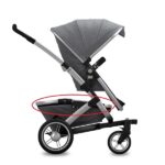 Vervangen frame boodschappenmand