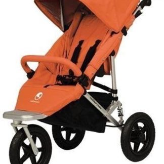 Bekledingset oranje