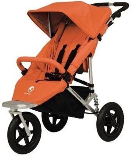 Bekledingset oranje