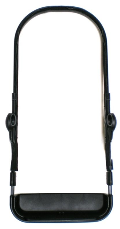 Vervangen rits stoelframe