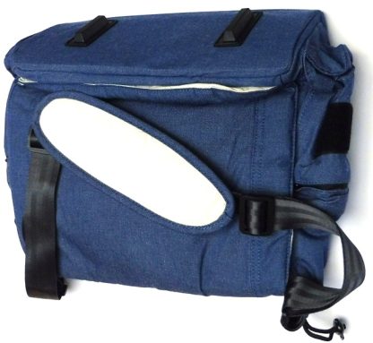 Verzorgingstas Light Jeans