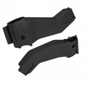 Autostoel adapters onder
