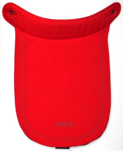 Reiswiegdekje Rood