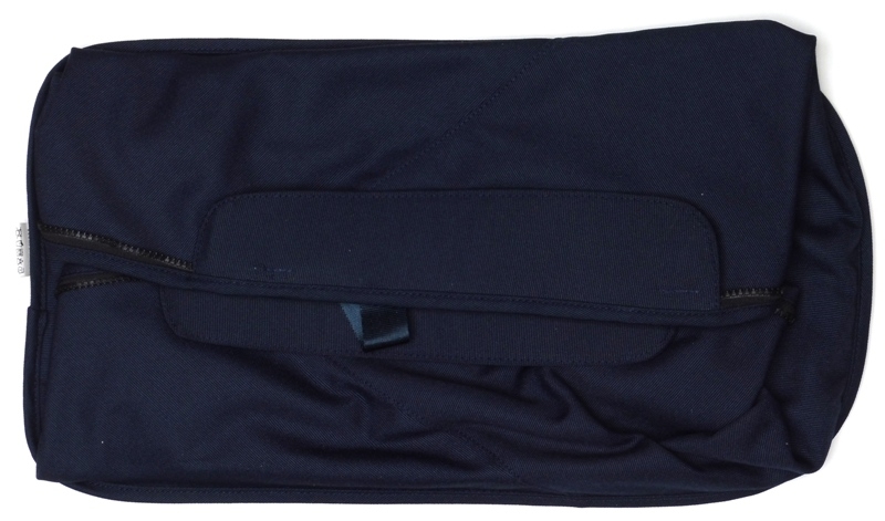 Bagagemand Parrot Blue