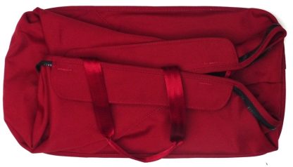 Bagagemand Volcano Red