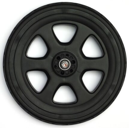 Achterwiel zwart-2032