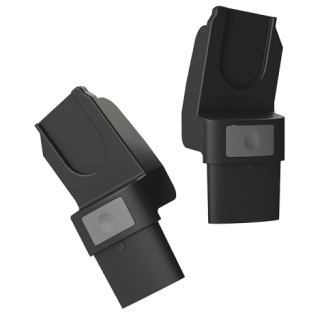 Autostoel adapters boven