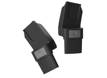 Autostoel adapters boven