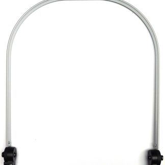 Zonnekap frame zilver