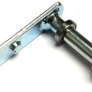 Montageset achterwiel