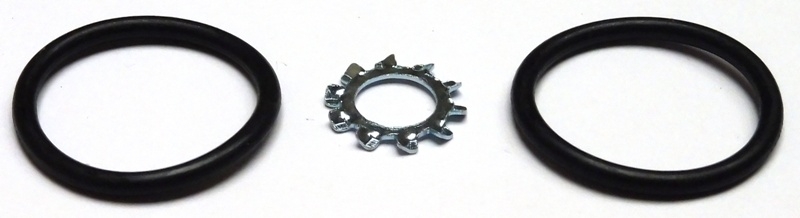 Ringenset voorvork - Afbeelding 1