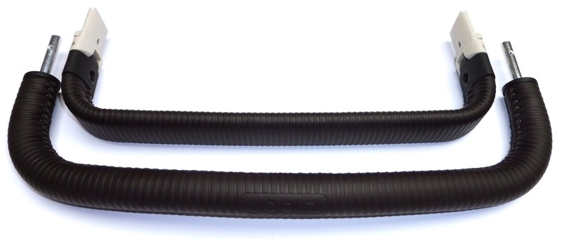 Tailor Set Dark Brown Ribbed - Afbeelding 1