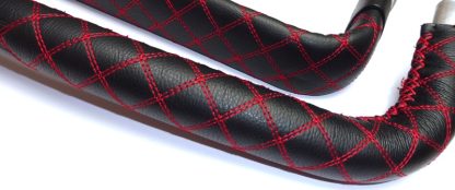Tailor Set Black Red DS-2358