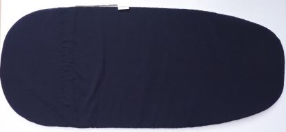 Matras boven Parrot Blue