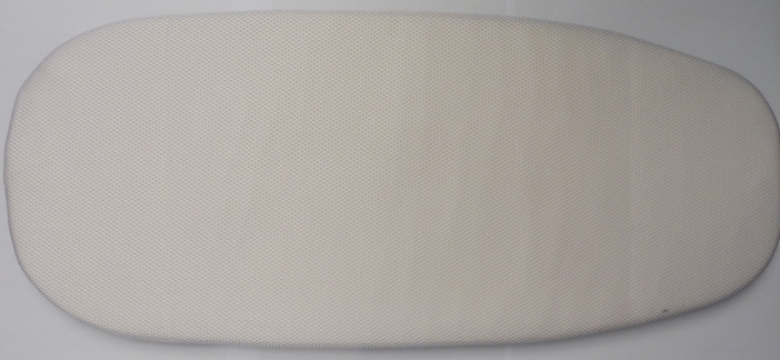 Matras boven Parrot Blue-2109