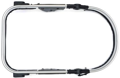 Frame boodschappenmand zilver-2275