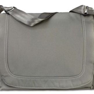 Verzorgingstas Elephant grey