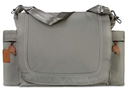 Verzorgingstas Elephant grey