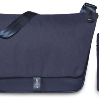 Verzorgingstas Parrot blue geo