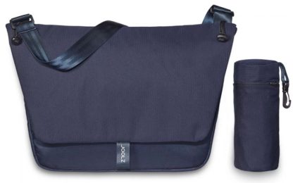 Verzorgingstas Parrot blue geo
