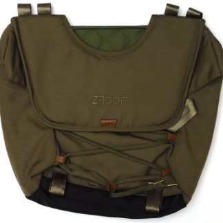 Bagagemand Discovery Forest Green-0
