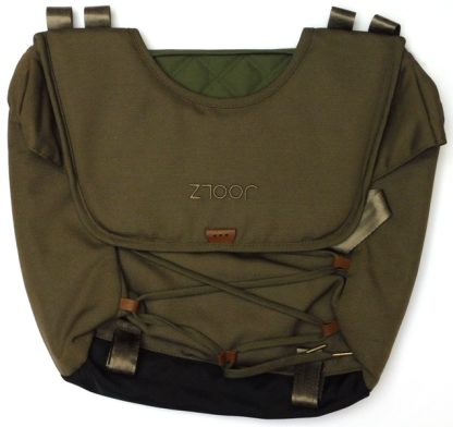 Bagagemand Discovery Forest Green-0